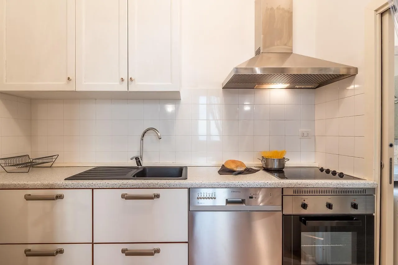 Modern Murate View Floransa Daire